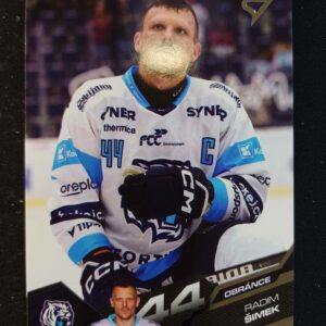 2025/2026 Sportzoo Serie 1 Base 185 Radim Šimek