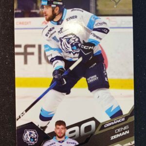 2025/2026 Sportzoo Serie 1 Base 186 Denis Zeman