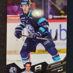 2025/2026 Sportzoo Serie 1 Base 187 Kristaps Zile