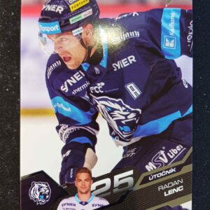 2025/2026 Sportzoo Serie 1 Base 189 Radan Lenc