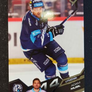 2025/2026 Sportzoo Serie 1 Base 190 Adam Musil