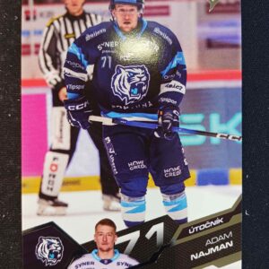 2025/2026 Sportzoo Serie 1 Base 191 Adam Najman