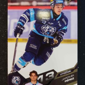 2025/2026 Sportzoo Serie 1 Base 192 Jaromír Pérez