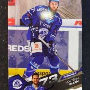 2025/2026 Sportzoo Serie 1 Base 202 Vojtěch Budík