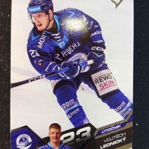 2025/2026 Sportzoo Serie 1 Base 212 Vojtěch Lednický