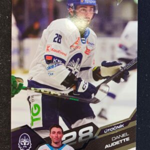 2025/2026 Sportzoo Serie 1 Base 225 Daniel Audette