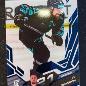 2025/2026 Sportzoo Serie 1 Azure Blue 81 Jiří Černoch Paralel