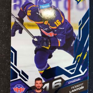 2025/2026 Sportzoo Serie 1 Azure Blue 105 Róbert Lantoši Paralel