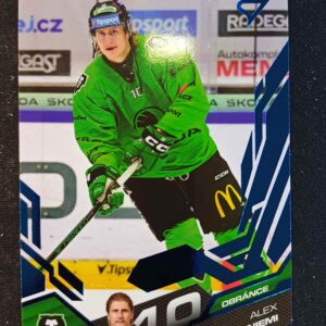 2025/2026 Sportzoo Serie 1 Azure Blue 112 Alex Lintuniemi Paralel