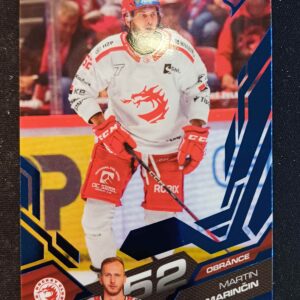 2025/2026 Sportzoo Serie 1 Azure Blue 131 Martin Marinčin Paralel