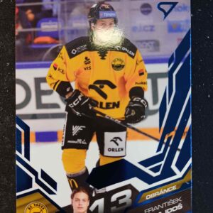 2025/2026 Sportzoo Serie 1 Azure Blue 149 František Gajdoš Paralel