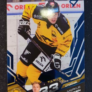 2025/2026 Sportzoo Serie 1 Azure Blue 156 Markus Hännikäinen Paralel