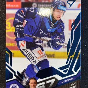 2025/2026 Sportzoo Serie 1 Azure Blue 209 Jan Hladonik Paralel