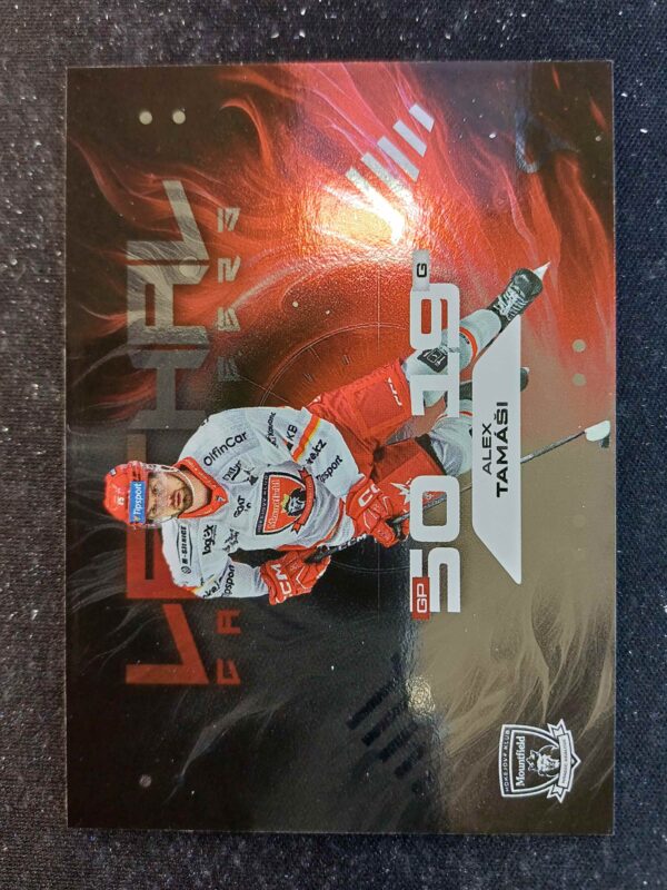 2025/2026 Sportzoo Serie 1 Lethal Cannoneers LC-08 Alex Tamáši Inzert