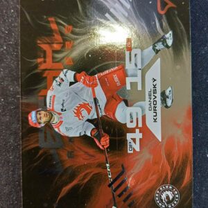 2025/2026 Sportzoo Serie 1 Lethal Cannoneers LC-16 Daniel Kurovský Inzert