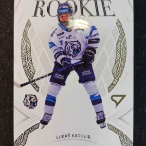 2025/2026 Sportzoo Serie 1 Rookie Premiere RP-05 Lukáš Kachlíř Inzert
