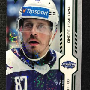 2024/2025 Sportzoo Play Off Green Glitter 391 Ondřej Smetana Paralel 22/30