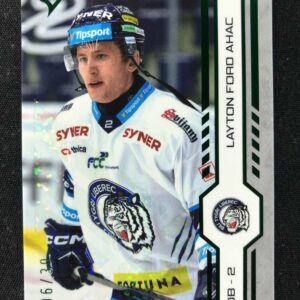 2024/2025 Sportzoo Play Off Green Glitter 403 Layton Ford Ahac Paralel 06/30