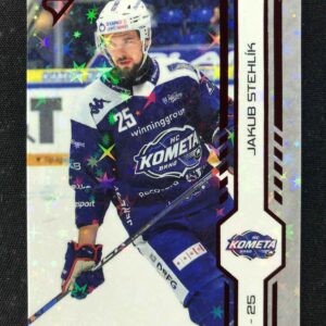 2024/2025 Sportzoo Play Off Red Sparks 392 Jakub Stehlík Paralel