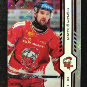 2024/2025 Sportzoo Play Off Red Sparks 431 Matouš Menšík Paralel