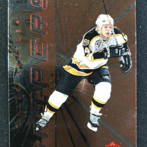 1998/1999 Upper Deck MVP Snipers S03 Sergei Samsonov Inzert