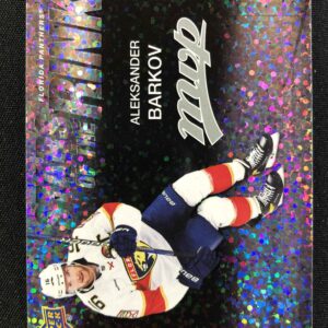 2023/2024 Upper Deck MVP Stars of the Rink SS-11 Aleksander Barkov Inzert