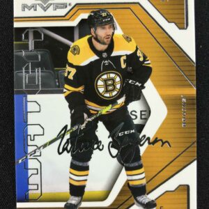 2021/2022 Upper Deck MVP 20th Anniversary 13 Patrice Bergeron Inzert