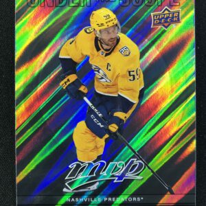 2024/2025 Upper Deck MVP Under the Scope US-3 Roman Josi Inzert