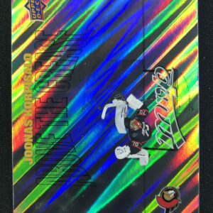 2024/2025 Upper Deck MVP Above the Crease AC-10 Joonas Korpisalo Inzert