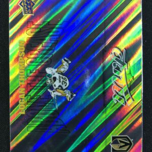 2024/2025 Upper Deck MVP Above the Crease AC-11 Logan Thompson Inzert