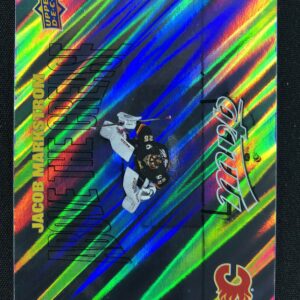 2024/2025 Upper Deck MVP Above the Crease AC-18 Jacob Markstrom Inzert