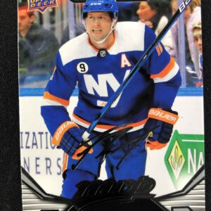 2022/2023 Upper Deck MVP Silver Script 179 Josh Bailey Paralel