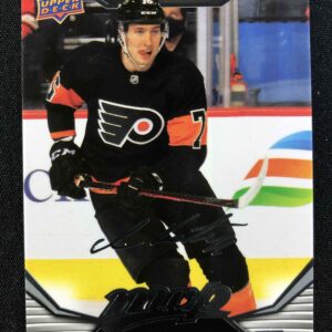 2022/2023 Upper Deck MVP Silver Script 223 Isaac Ratcliffe Paralel