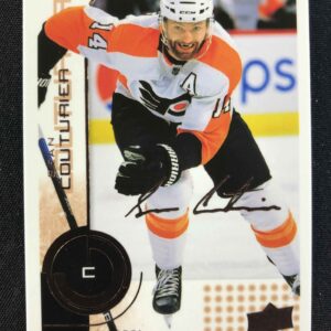 2022/2023 Upper Deck MVP 20th Anniversary 57 Sean Couturier Inzert