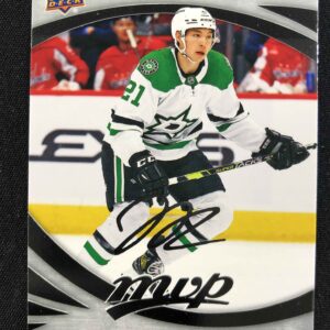 2023/2024 Upper Deck MVP Silver Script 96 Jason Robertson Paralel