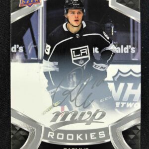 2021/2022 Upper Deck MVP Silver Script 247 Rasmus Kupari Paralel