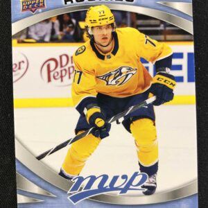 2023/2024 Upper Deck MVP Base 239 Luke Evangelista