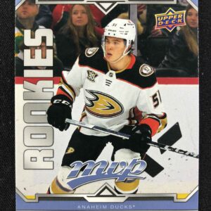 2024/2025 Upper Deck MVP Base 221 Olen Zellweger