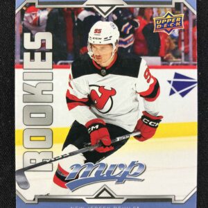 2024/2025 Upper Deck MVP Base 225 Graeme Clarke