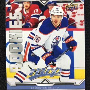 2024/2025 Upper Deck MVP Base 232 Philip Kemp