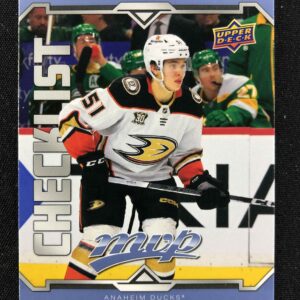 2024/2025 Upper Deck MVP Base 250 Olen Zellweger