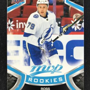 2021/2022 Upper Deck MVP Base 227 Ross Colton