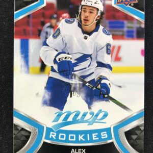 2021/2022 Upper Deck MVP Base 246 Alex Barre-Boulet