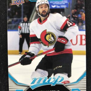 2022/2023 Upper Deck MVP Base 241 Mark Kastelic