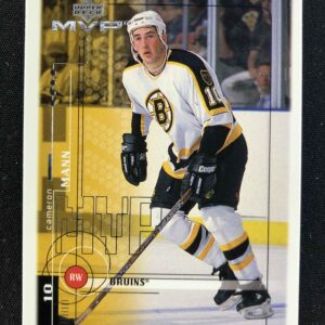 1998/1999 Upper Deck MVP Base 11 Cameron Mann