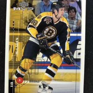 1998/1999 Upper Deck MVP Base 15 Kyle McLaren