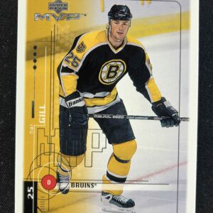 1998/1999 Upper Deck MVP Base 17 Hal Gill