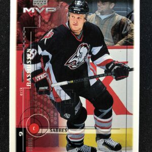 1998/1999 Upper Deck MVP Base 23 Erik Rasmussen