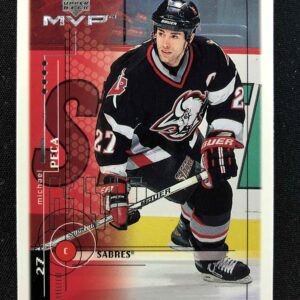 1998/1999 Upper Deck MVP Base 26 Mike Peca