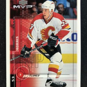 1998/1999 Upper Deck MVP Base 28 Derek Morris